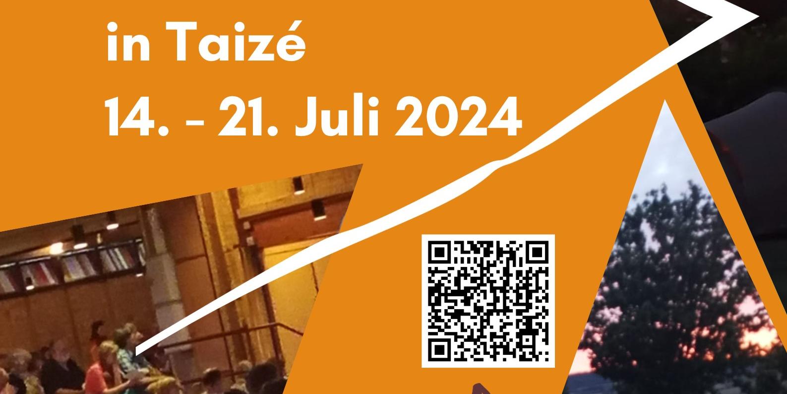2024-07 Plakat-Taize