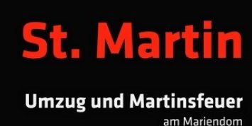 Plakat zu St. Martin in Andernach