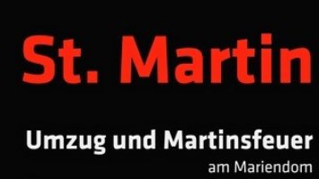 Plakat zu St. Martin in Andernach