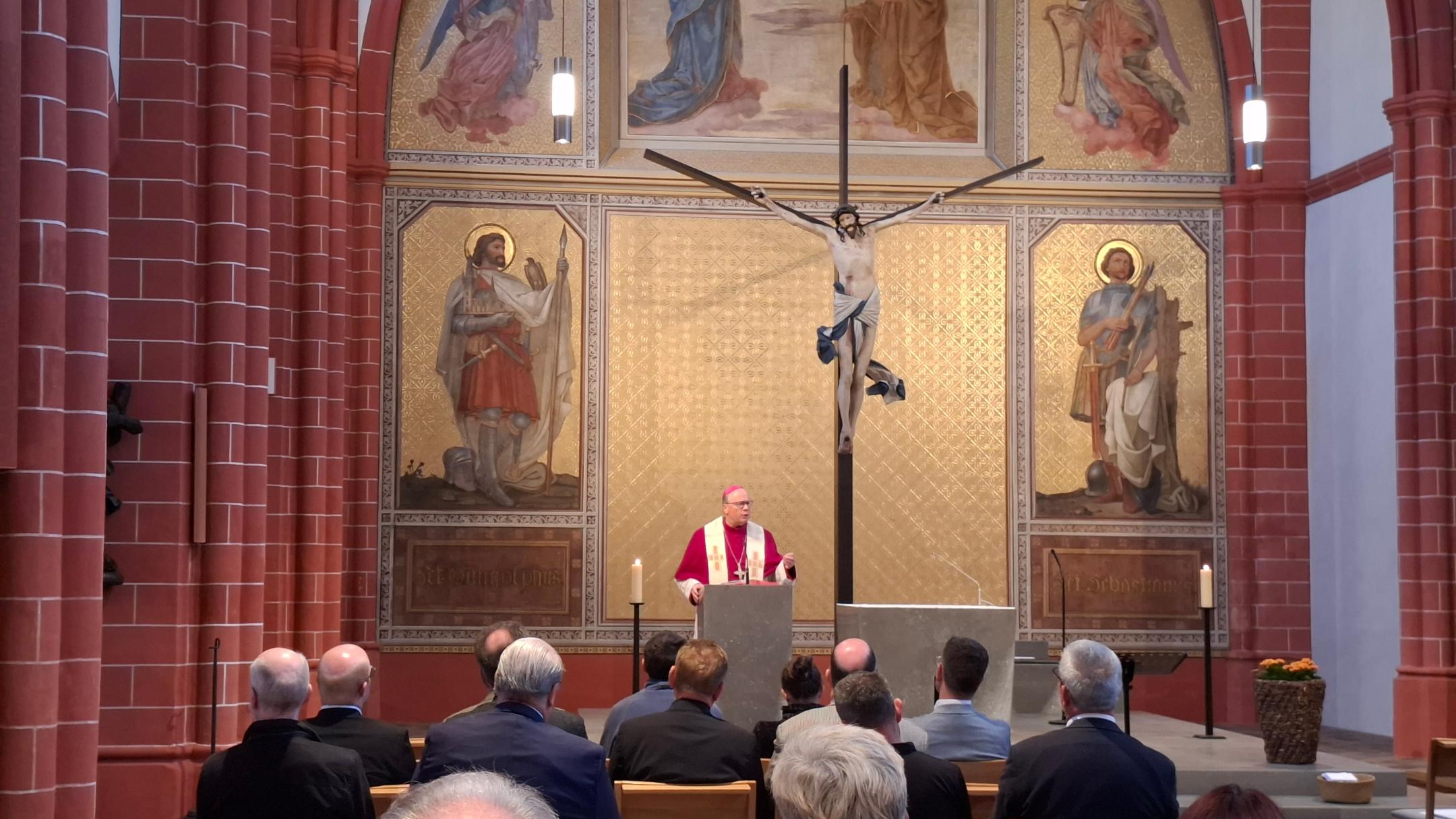 Gottesdienst zur Errichtung der Kantorate