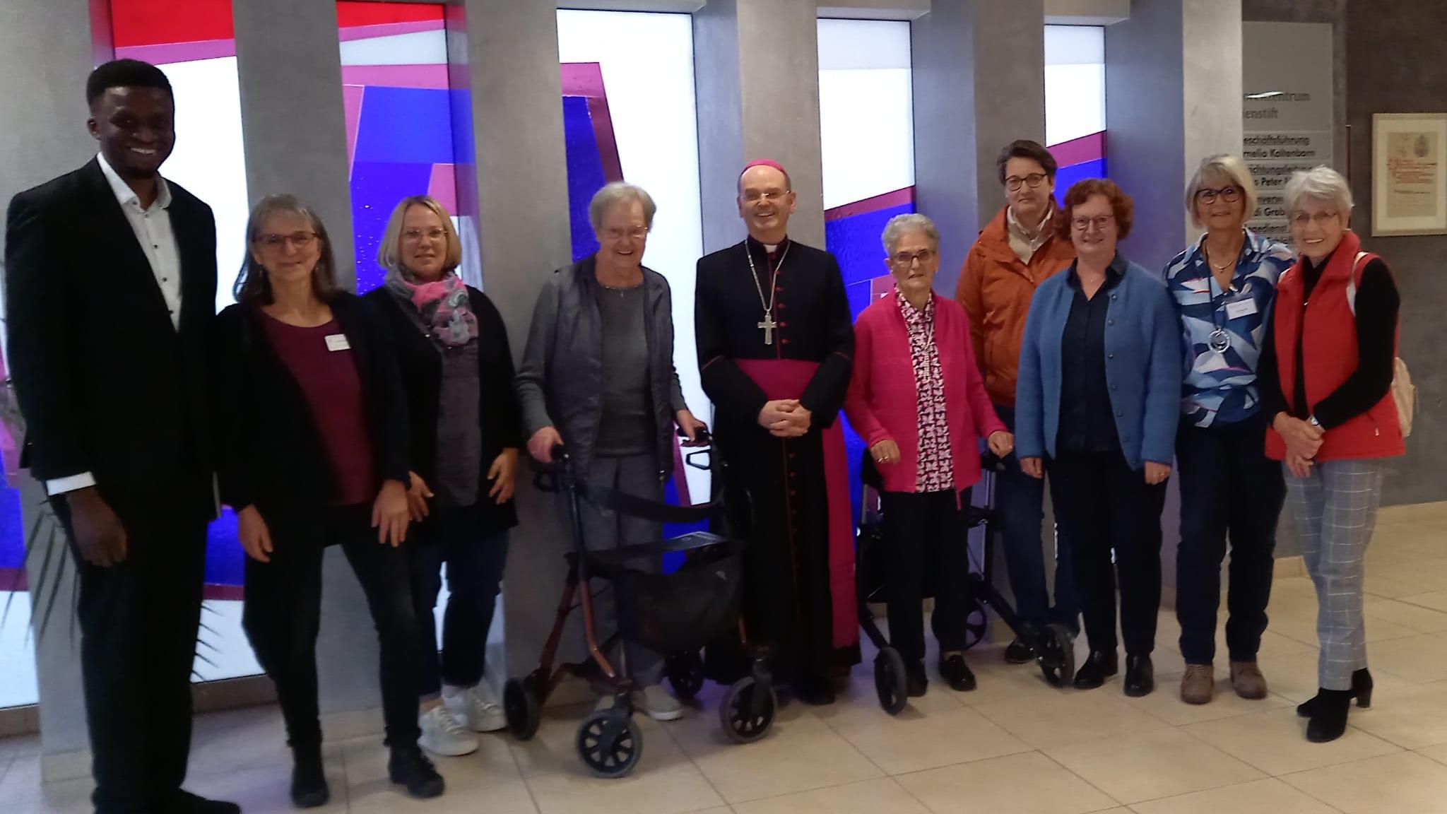 Visitation - Seniorenzentrum Marienstift