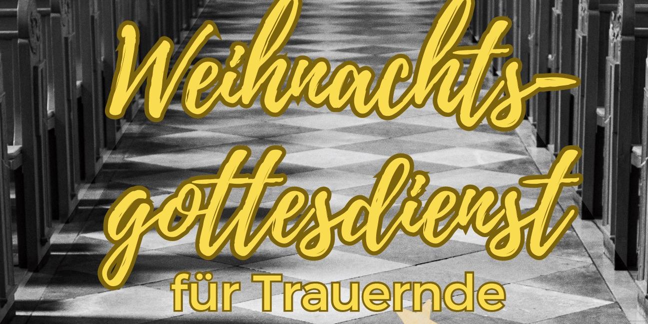 Logo Weihnachtsgottesdienst