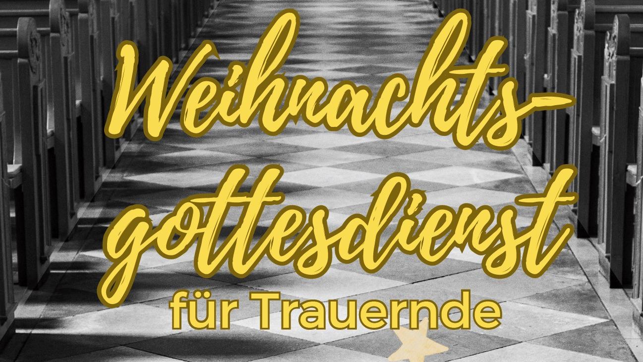 Logo Weihnachtsgottesdienst