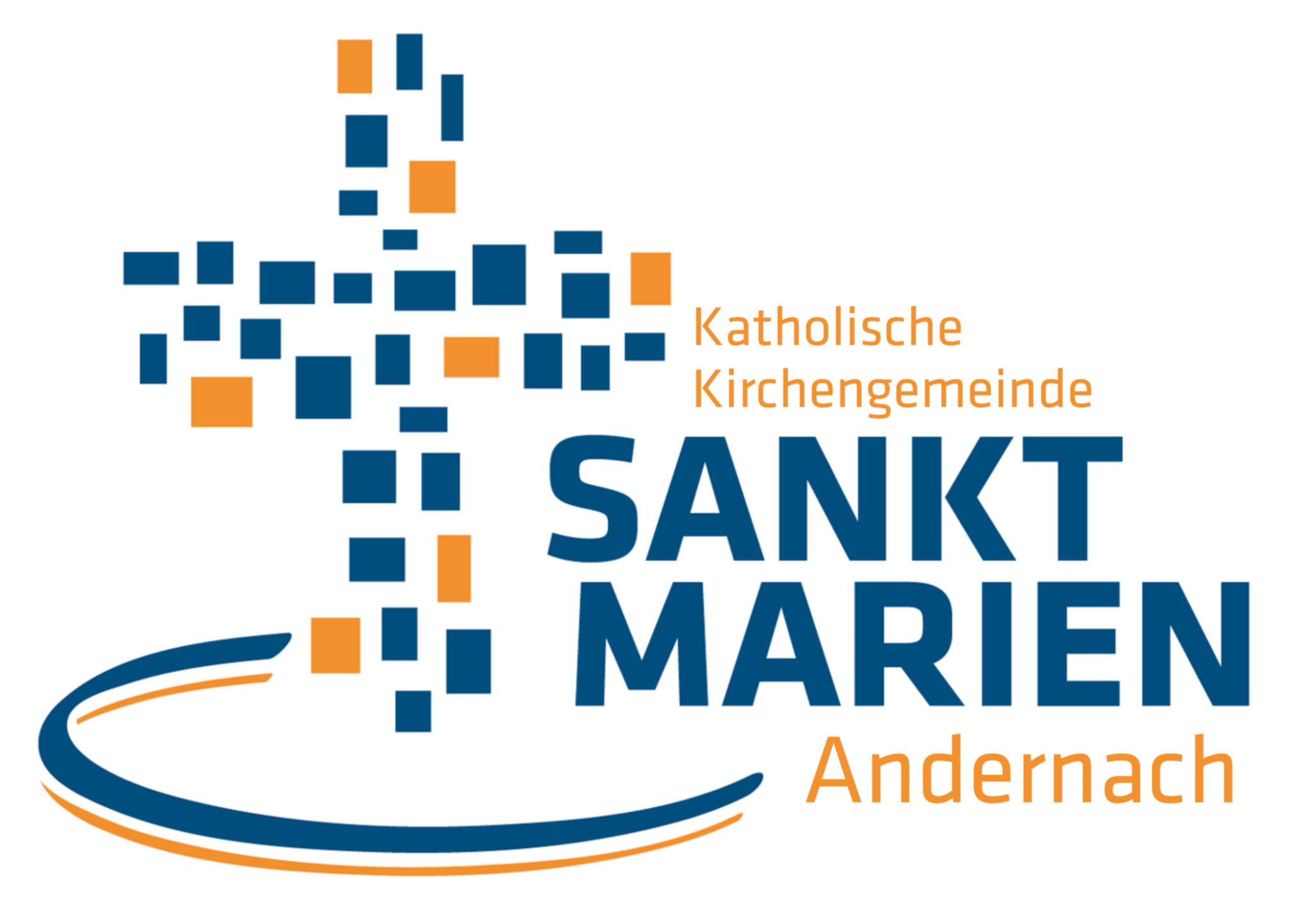 Logo der Kath. Kirchengemeinde St. Marien Andernach